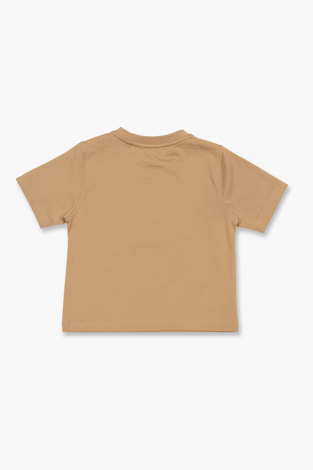 Burberry t shirt kids brown online